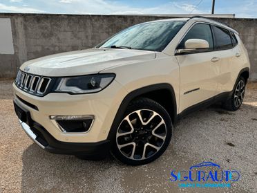 JEEP COMPASS 1.6 MJT 120CV LIMITED 2021