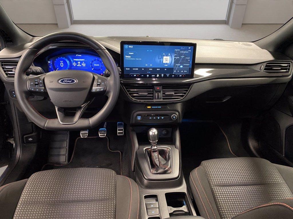 FORD Focus 1.0t ecoboost h ST-Line X 125cv del 2023