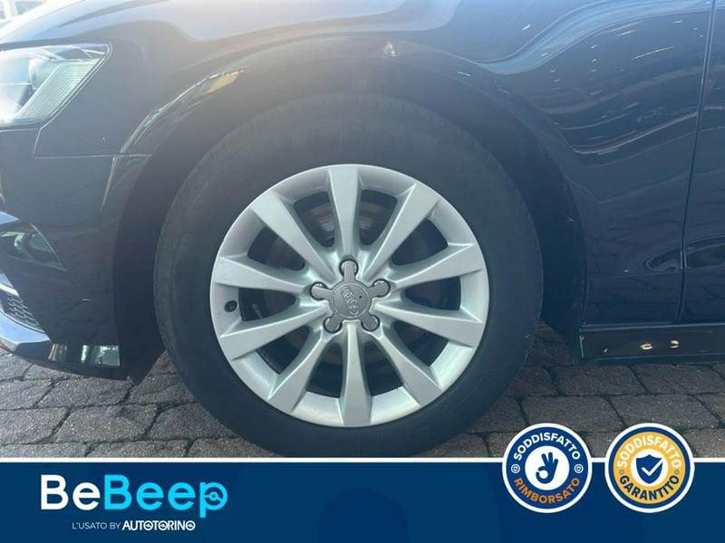 Audi A6 AVANT 2.0 TDI ULTRA BUSINESS PLUS 150CV S-TRONI