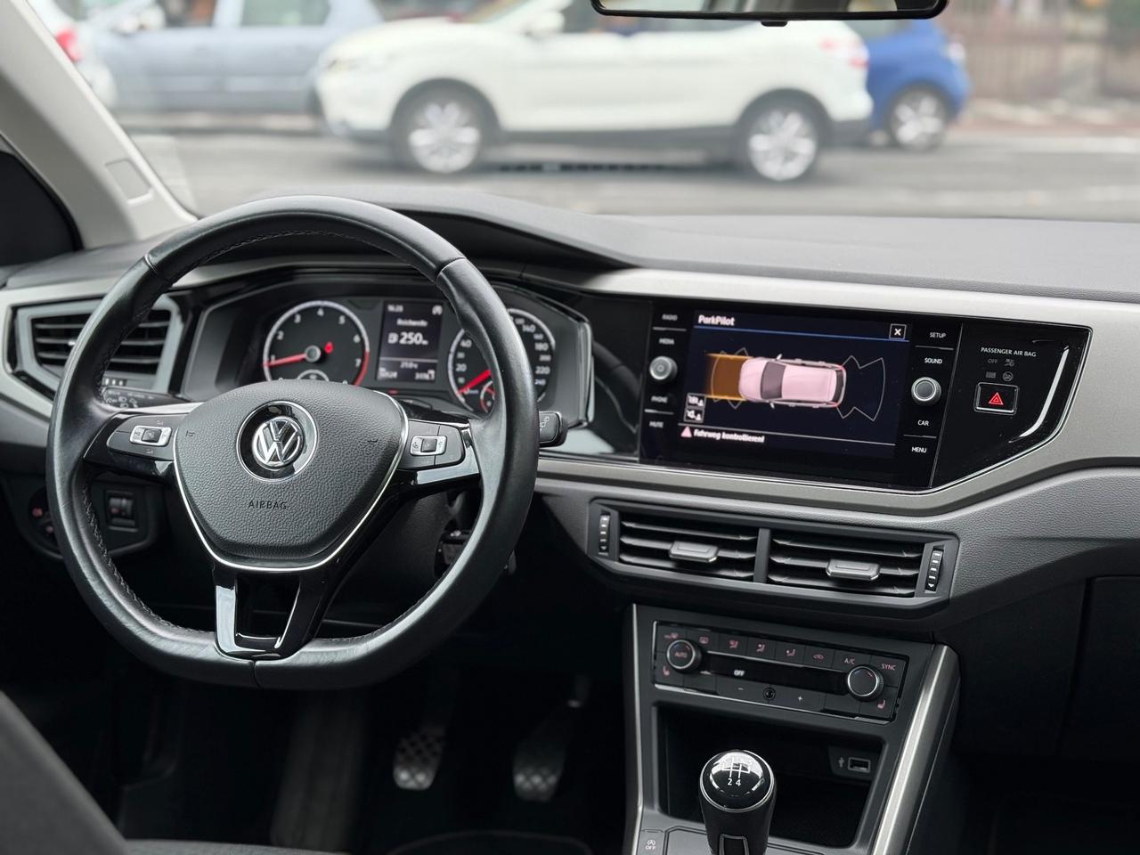 Volkswagen Polo 1.0 5p. Comfortline BlueMotion +GARANTITA