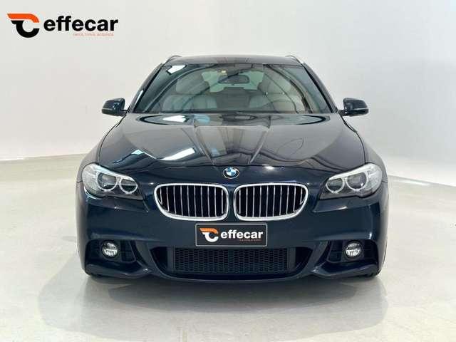 BMW 525 d Touring xDrive Msport