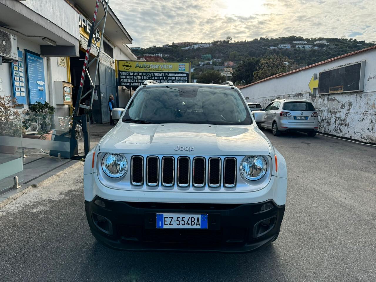 Jeep Renegade 2.0 Mjt 140CV 4WD Active Drive LIMITED