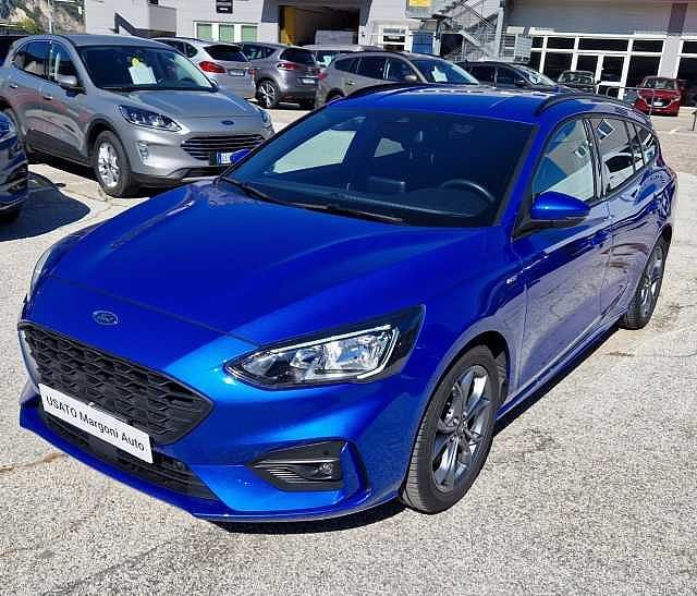 Ford Focus 1.0 EcoBoost 125 CV SW ST Line