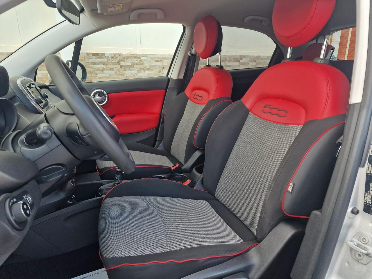 Fiat 500X 1.6 MultiJet 120 CV