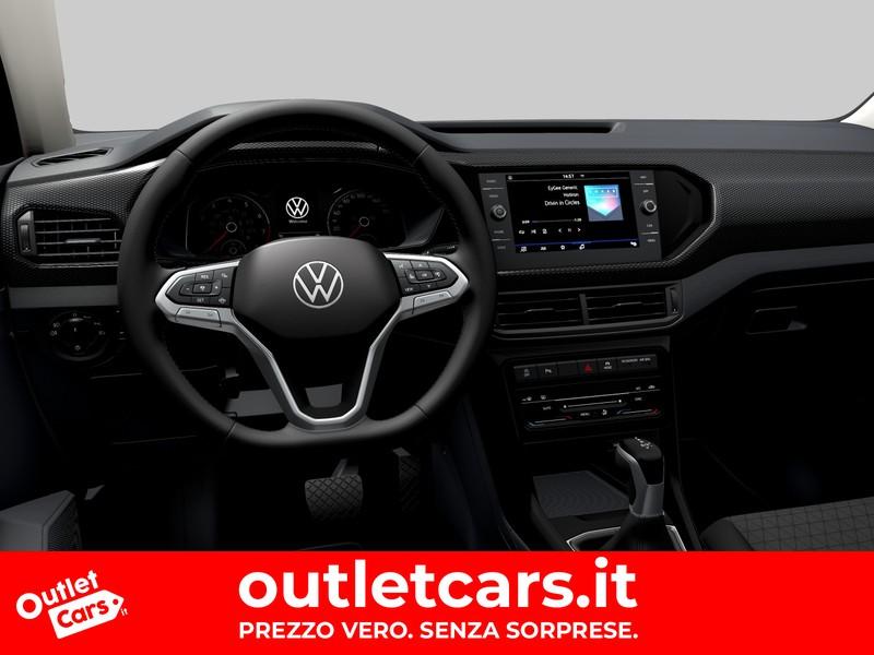 Volkswagen T-Cross 1.0 tsi sport 110cv dsg