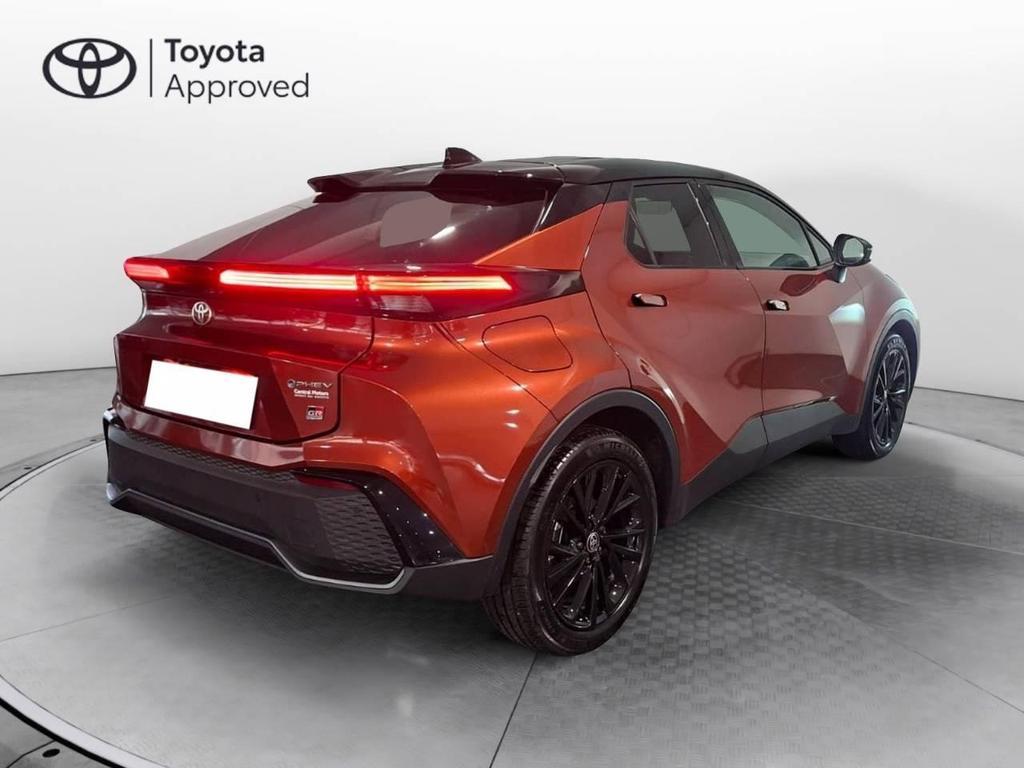 Toyota C-HR 2.0 PHEV GR Sport FWD E-CVT