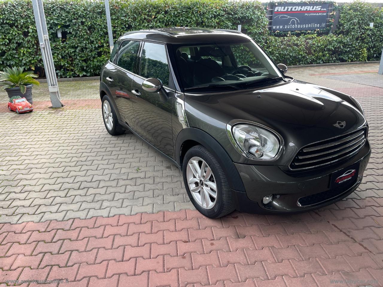 MINI Mini One D Countryman