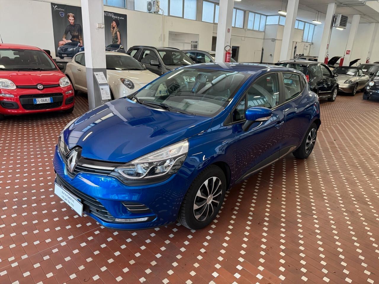 Renault Clio TCe 12V 90 CV 5 porte Energy Duel2 - NEOPATENTATI