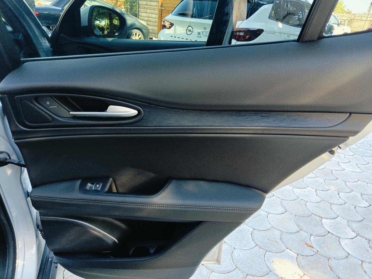 Alfa Romeo Stelvio 2.2 diesel 190cv automatico