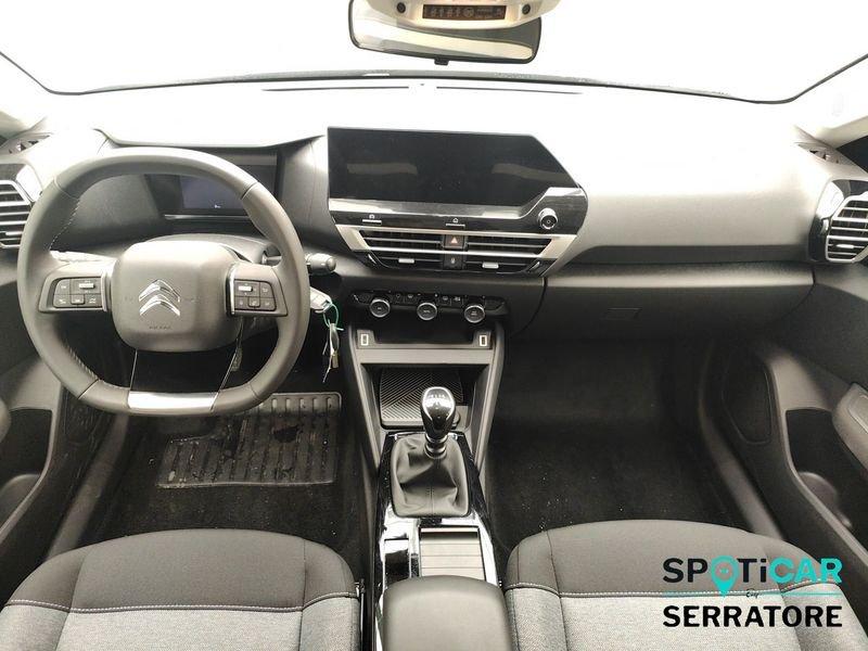 Citroën C4 1.2 puretech Feel s&s 130cv