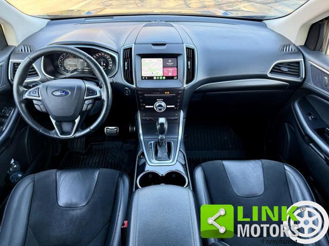 FORD Edge 2.0 TDCI 210 CV AWD Powershift