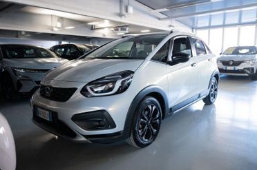 Honda Jazz 2024 Crosstar 1.5 hev ecvt