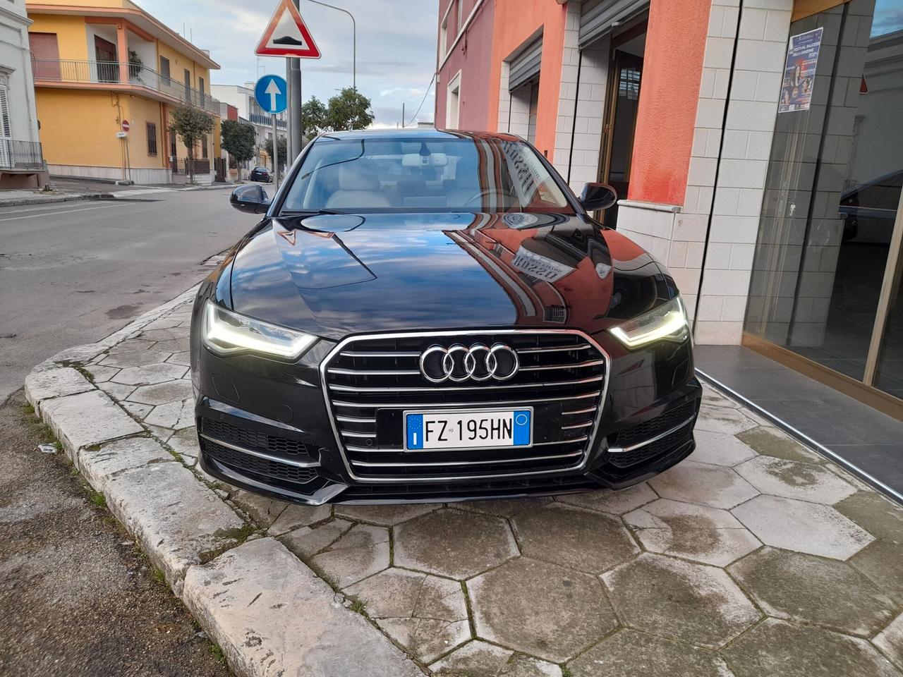 AUDI A6 2.0 TDI 190 CV S-TRONIC