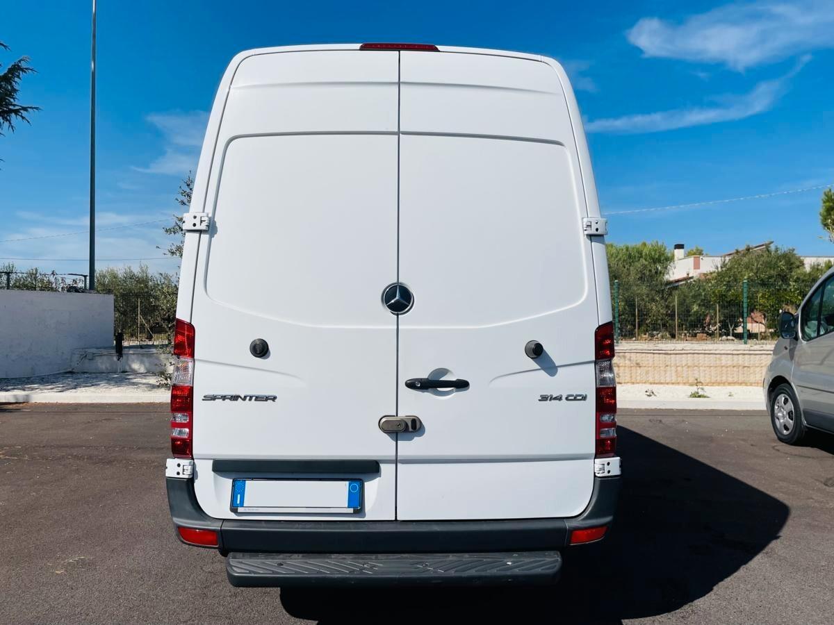Mercedes Benz Sprinter 314 CDI 140CV