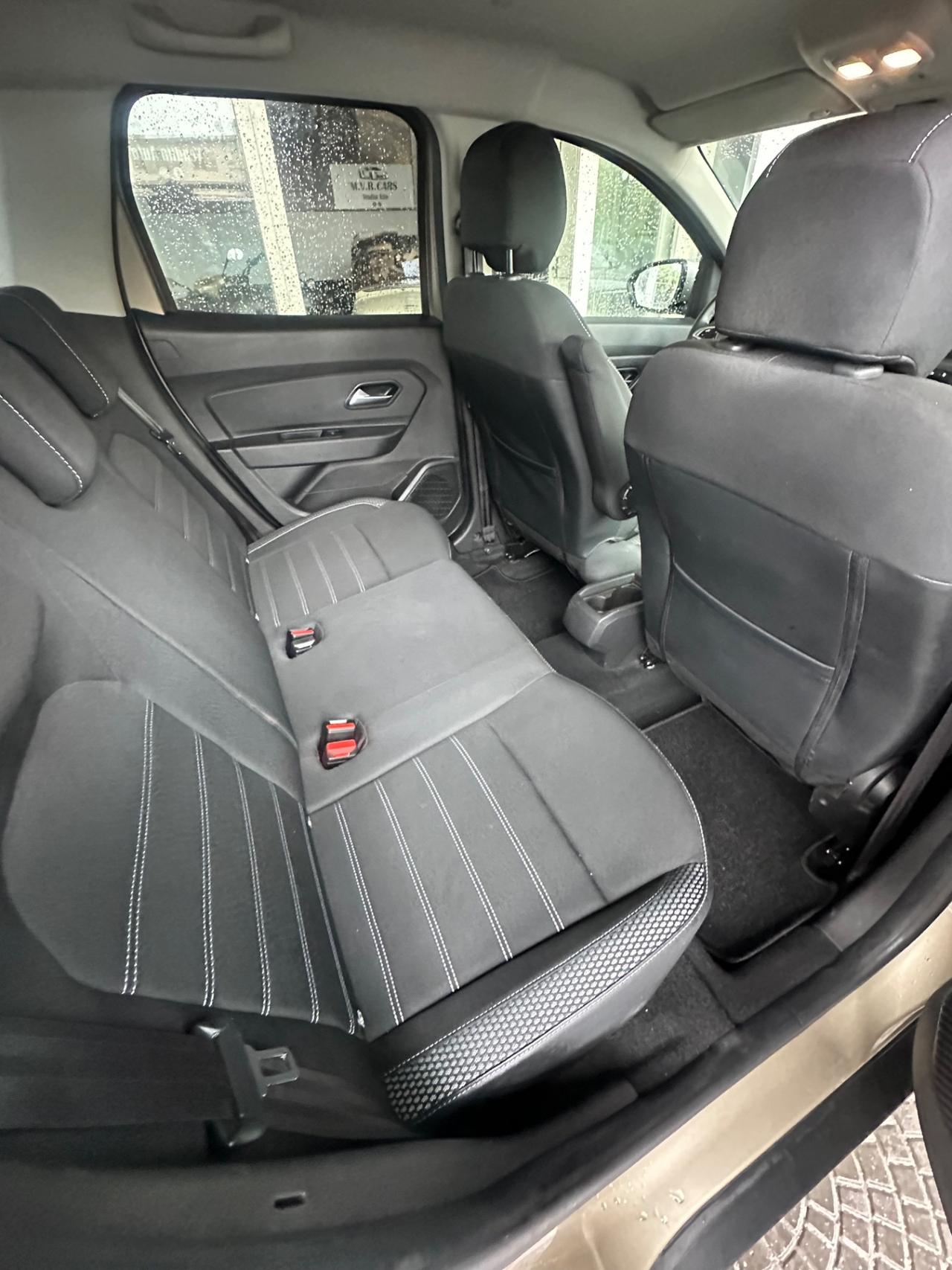 Dacia Duster 1.6 SCe GPL 4x2 Techroad