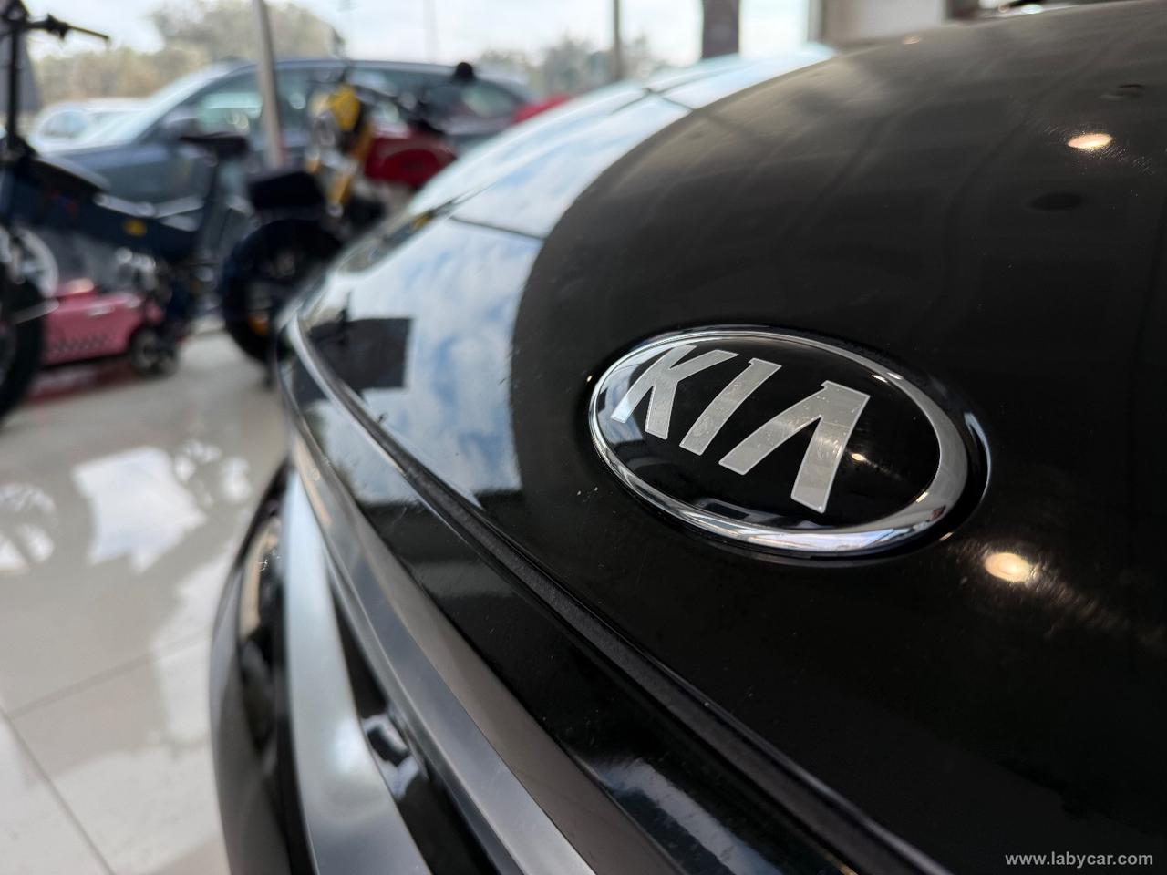 KIA Stonic 1.4 MPI EcoGPL Style