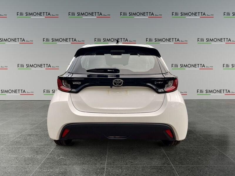 Toyota Yaris 1.5h Active - NUOVO