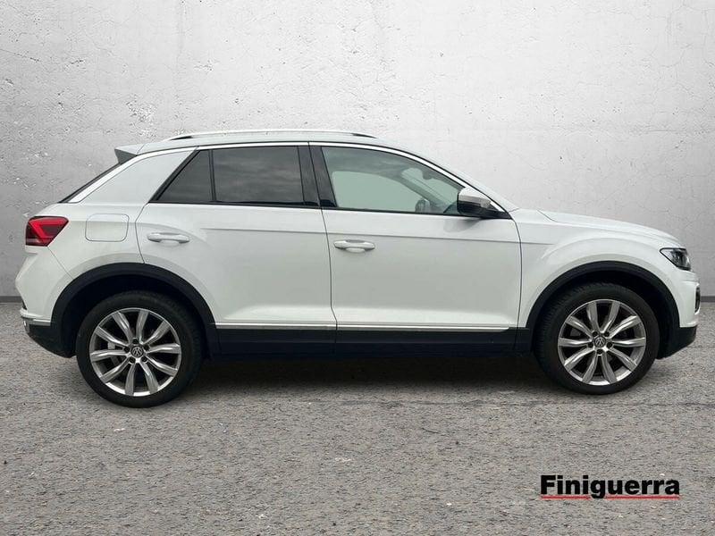 Volkswagen T-Roc T-Roc 2.0 TDI SCR 150 CV DSG 4MOTION Advanced BlueMot. Tech.
