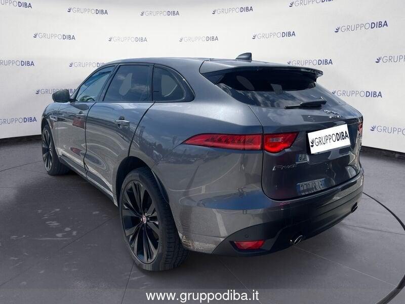 Jaguar F-Pace 2015 Diesel 2.0d i4 R-Sport awd 240cv auto my18