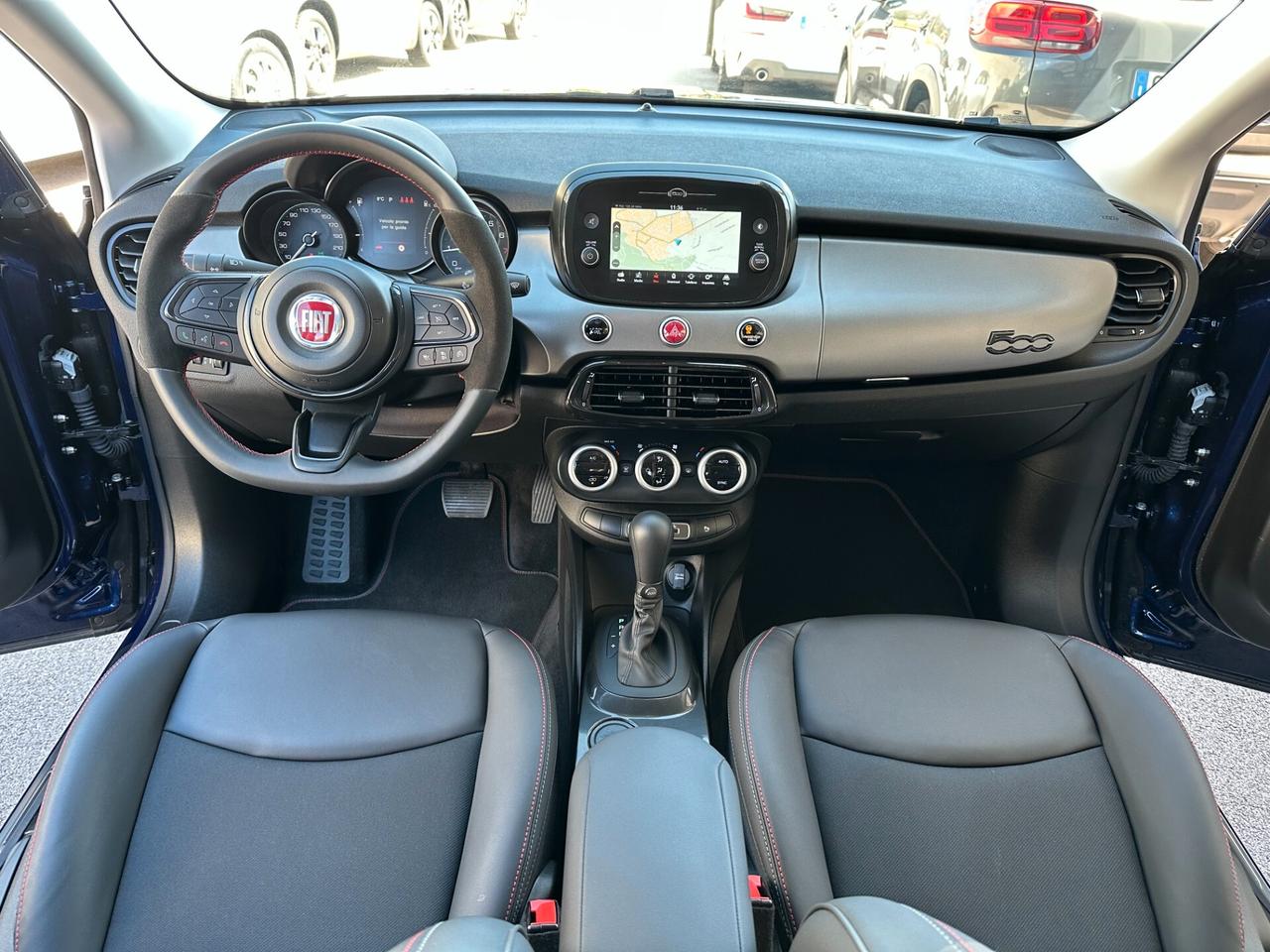 Fiat 500X 1.5 T4 Hybrid 130 CV DCT Sport