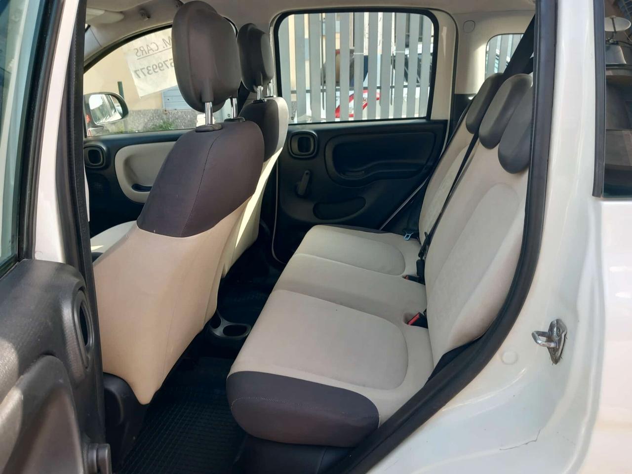 Fiat Panda 900 Twinair 2014