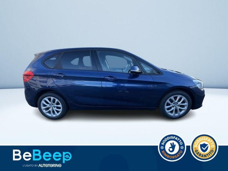 BMW Serie 2 Active Tourer 218D ACTIVE TOURER ADVANTAGE AUTO MY15