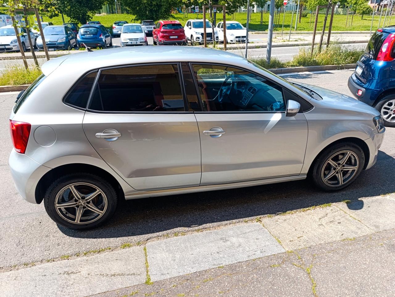 Volkswagen Polo 1.4 5 porte Highline BiFuel