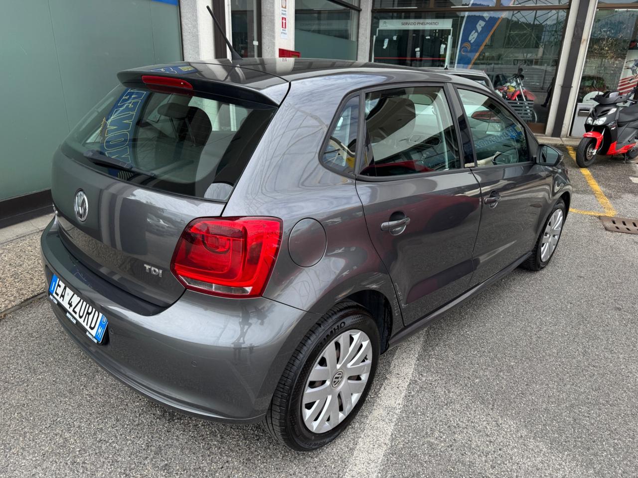 Volkswagen Polo 1.6 TDI 5 porte Comfortline
