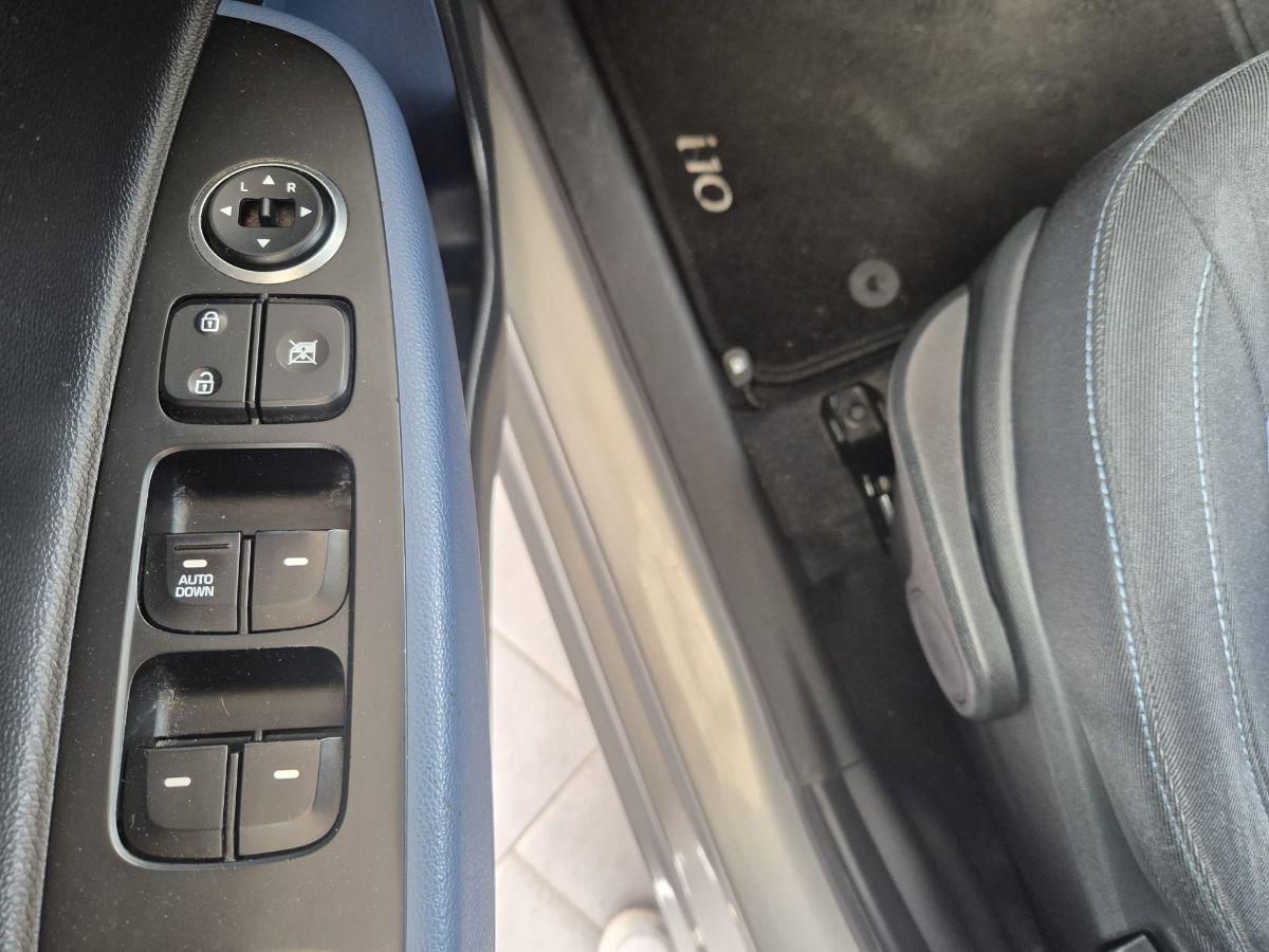 HYUNDAI - i10 - 1.0 LPGI Econext Login