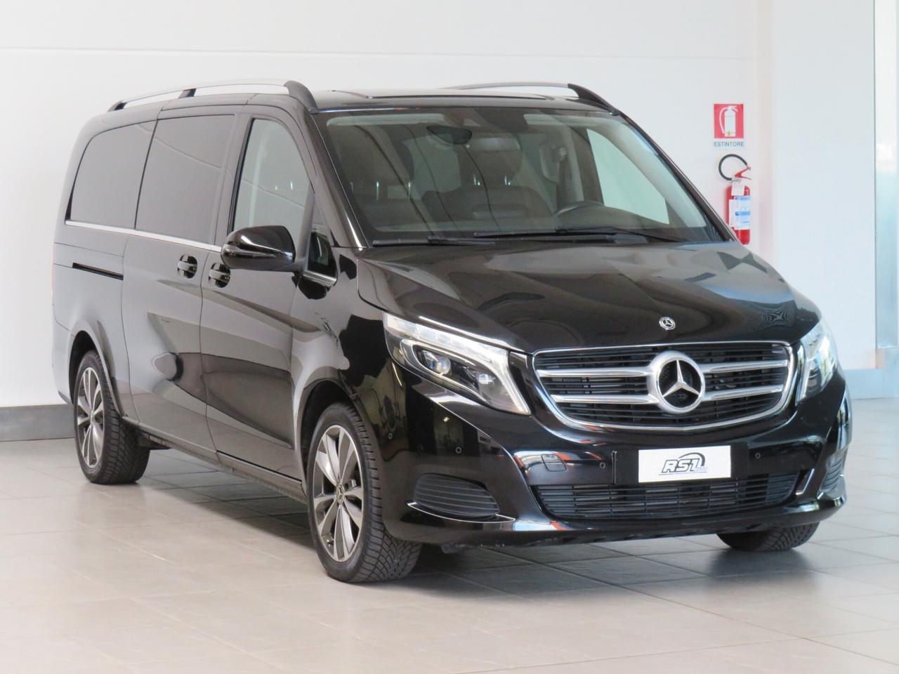 Mercedes-benz V 220 d Premium Extralong