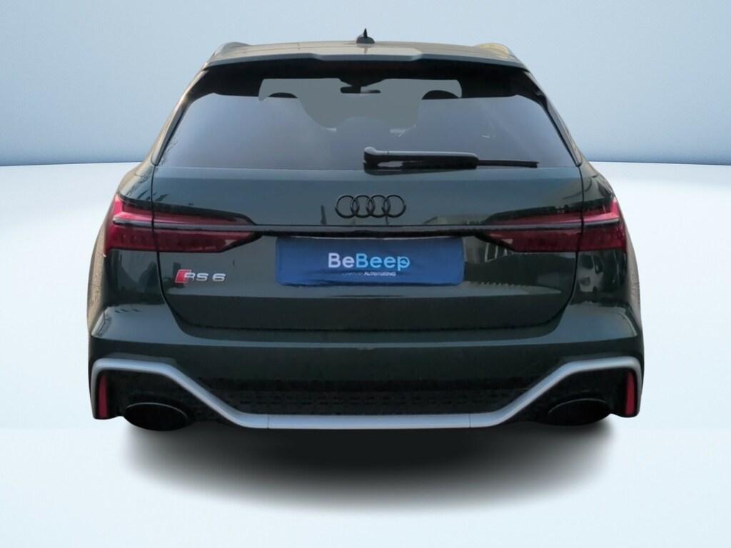Audi RS6 4.0 mHEV Quattro Tiptronic