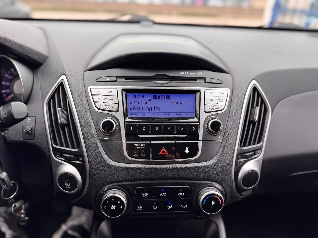 Hyundai iX35 1.7 CRDi 2WD Comfort