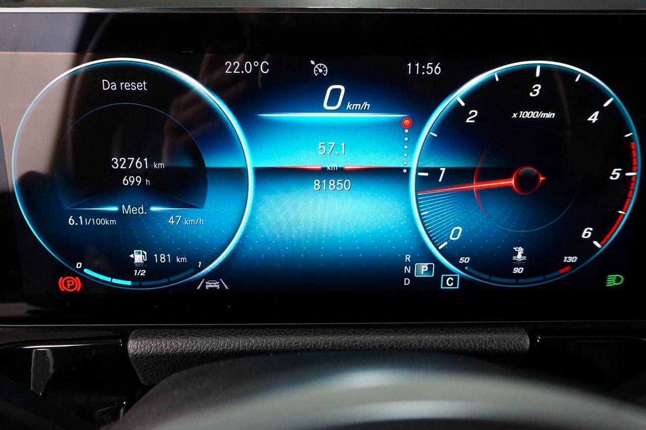 Mercedes-benz GLA 200 d Automatic Sport