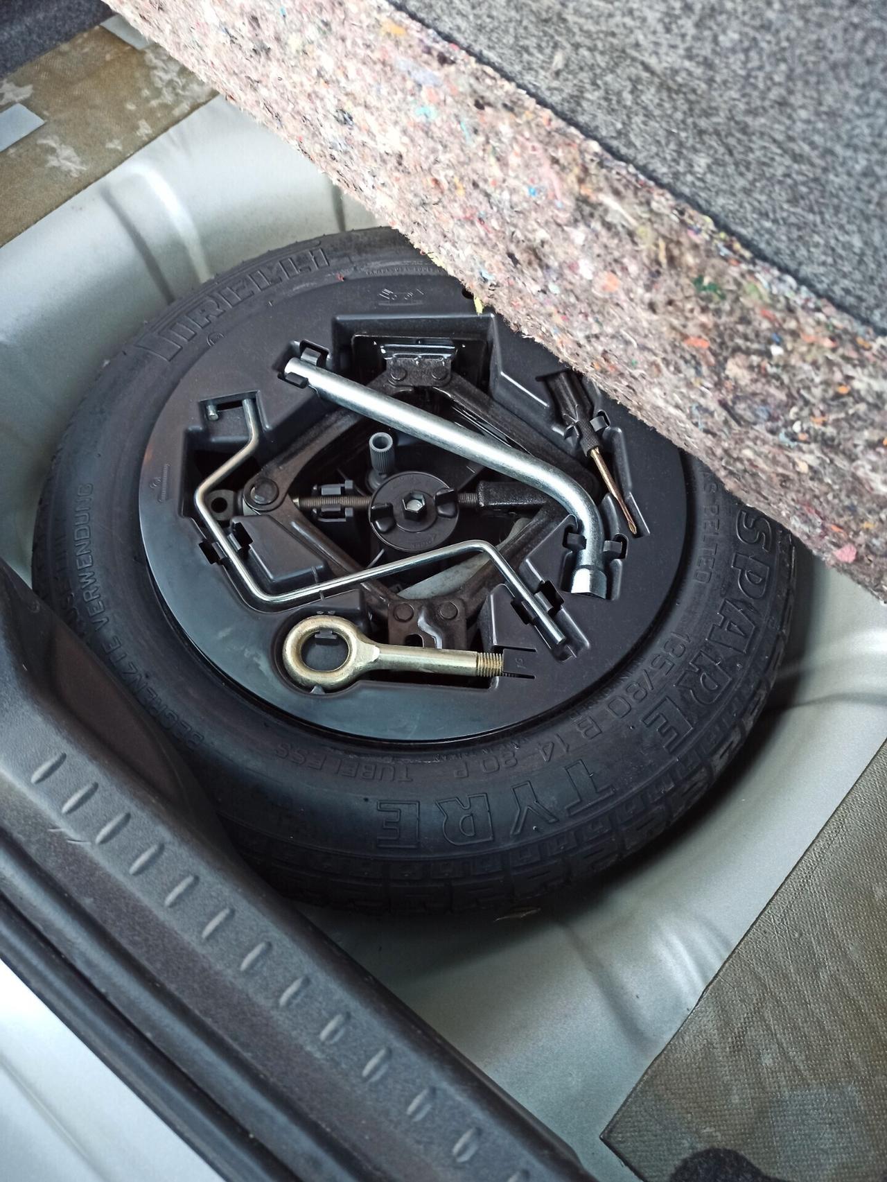 Lancia Ypsilon 1.2 Oro Tetto Panoramico Apribile