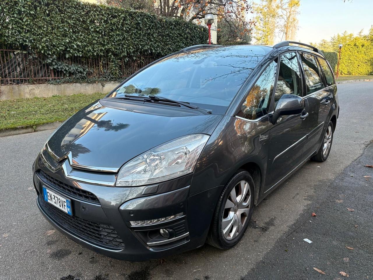 Citroen C4 Grand Picasso 2.0 HDi 150 FAP Exclusive