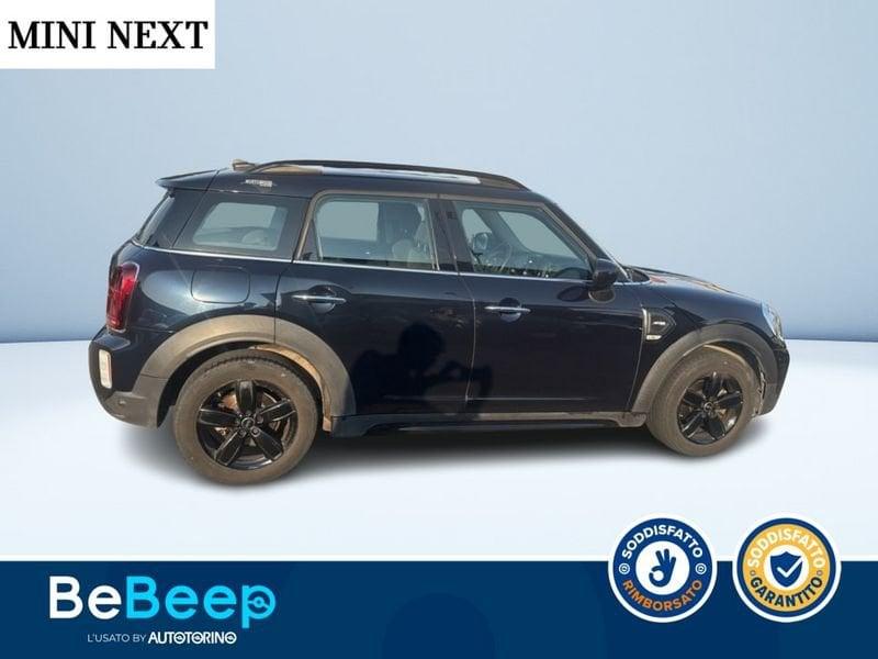 MINI Mini Countryman F60 MINI COUNTRYMAN 1.5 ONE NORTHWOOD EDITION AUTO