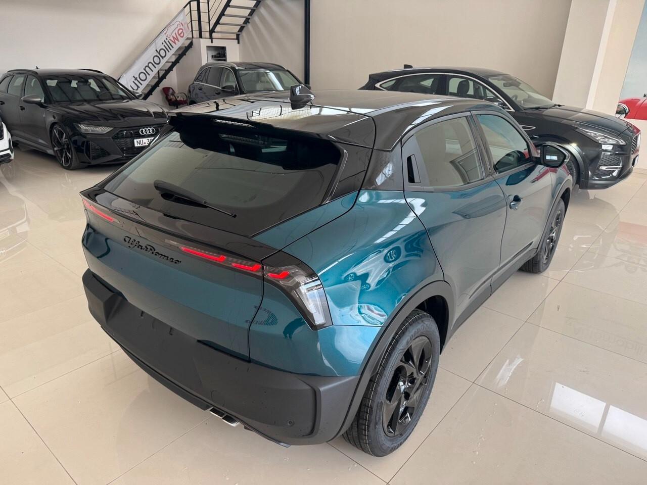 Alfa Romeo Junior 1.2 145 CV Hybrid eDCT6 Intensa