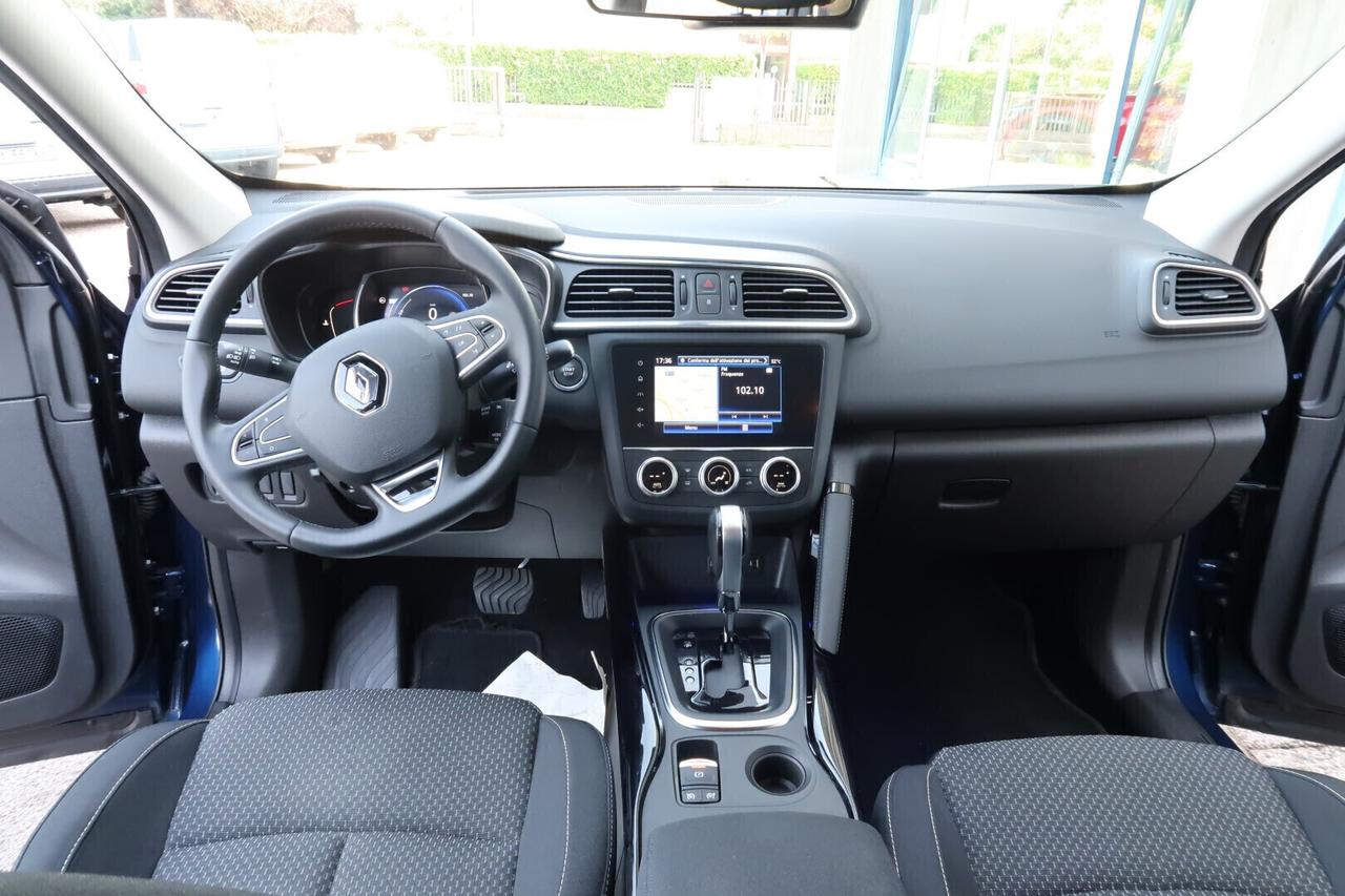 Renault Kadjar TCe 140CV EDC Business Aut.