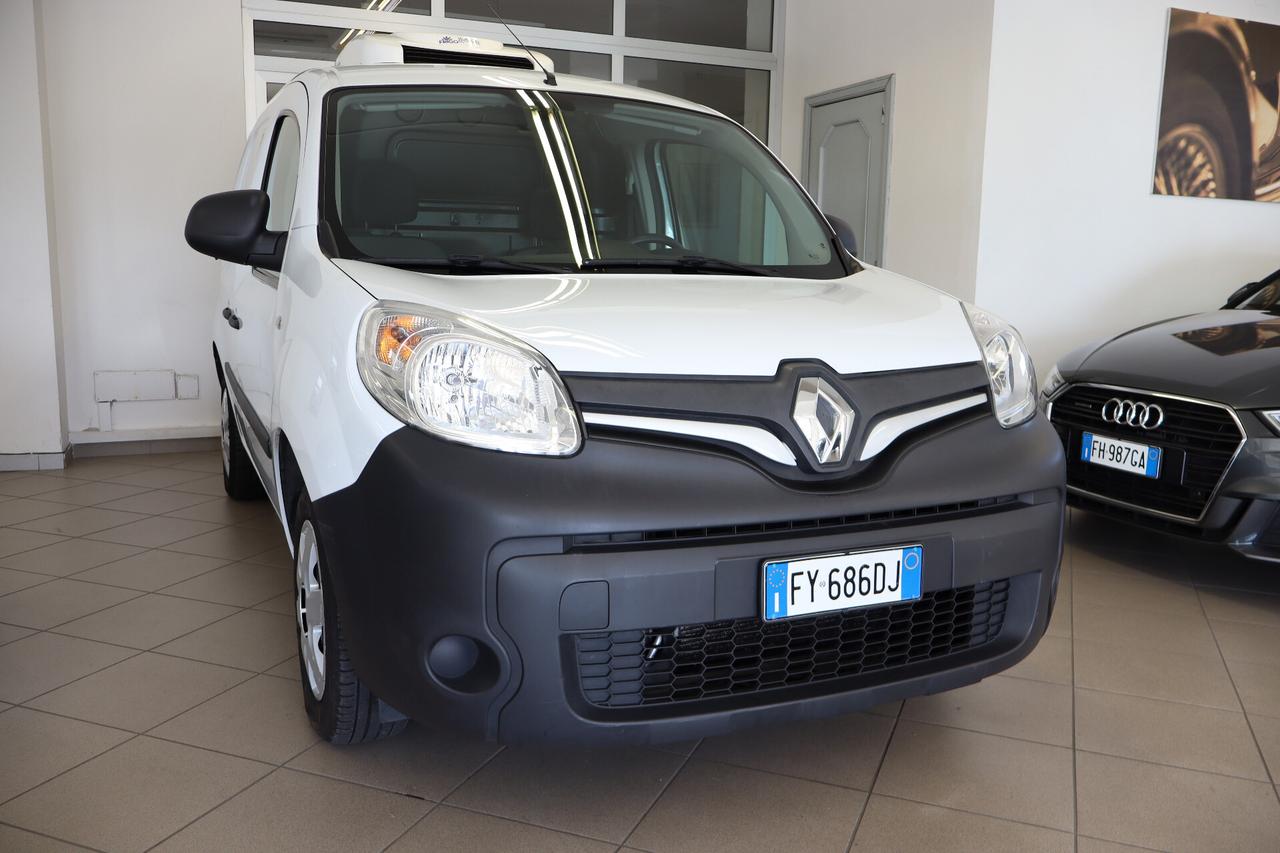 RENAULT KANGOO 1.5 DCI 75 CV ICE COIBENTATO FRIGO GIORNO / NOTTE