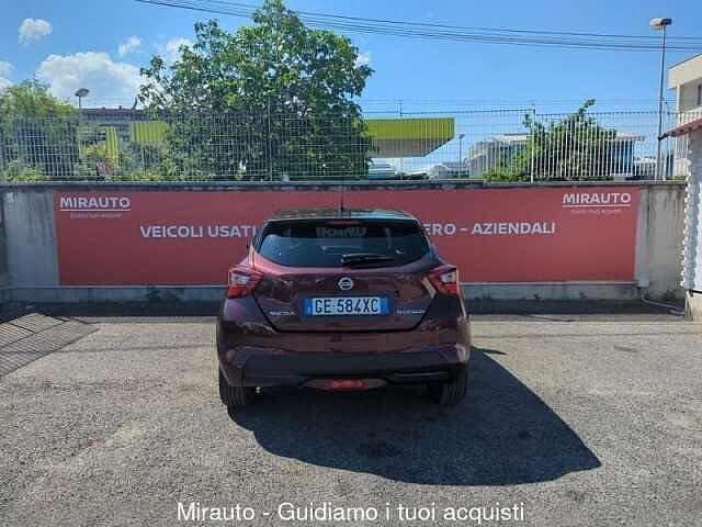 Nissan Micra Micra IG-T 92 5 porte N-Design