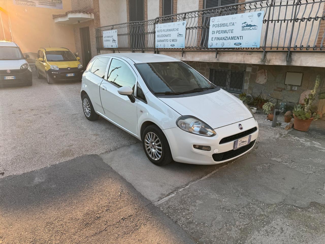 Fiat Punto 2015 DIESEL 1.3