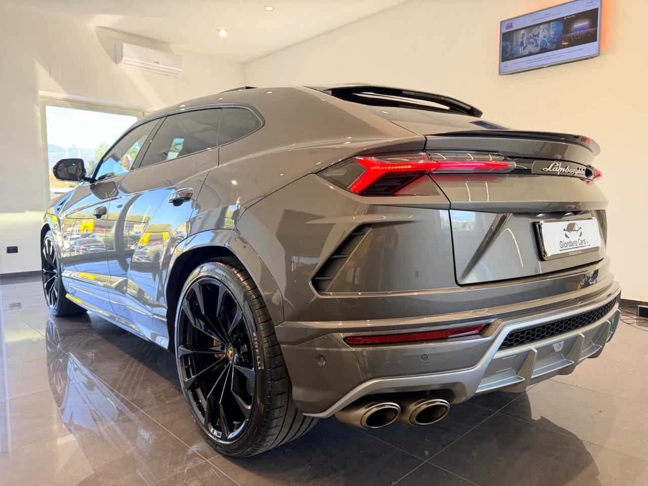 Lamborghini Urus 4.0 650cv uni pro italiana iva deducibile