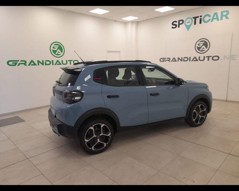 Citroën C3 Turbo 100cv - PLUS