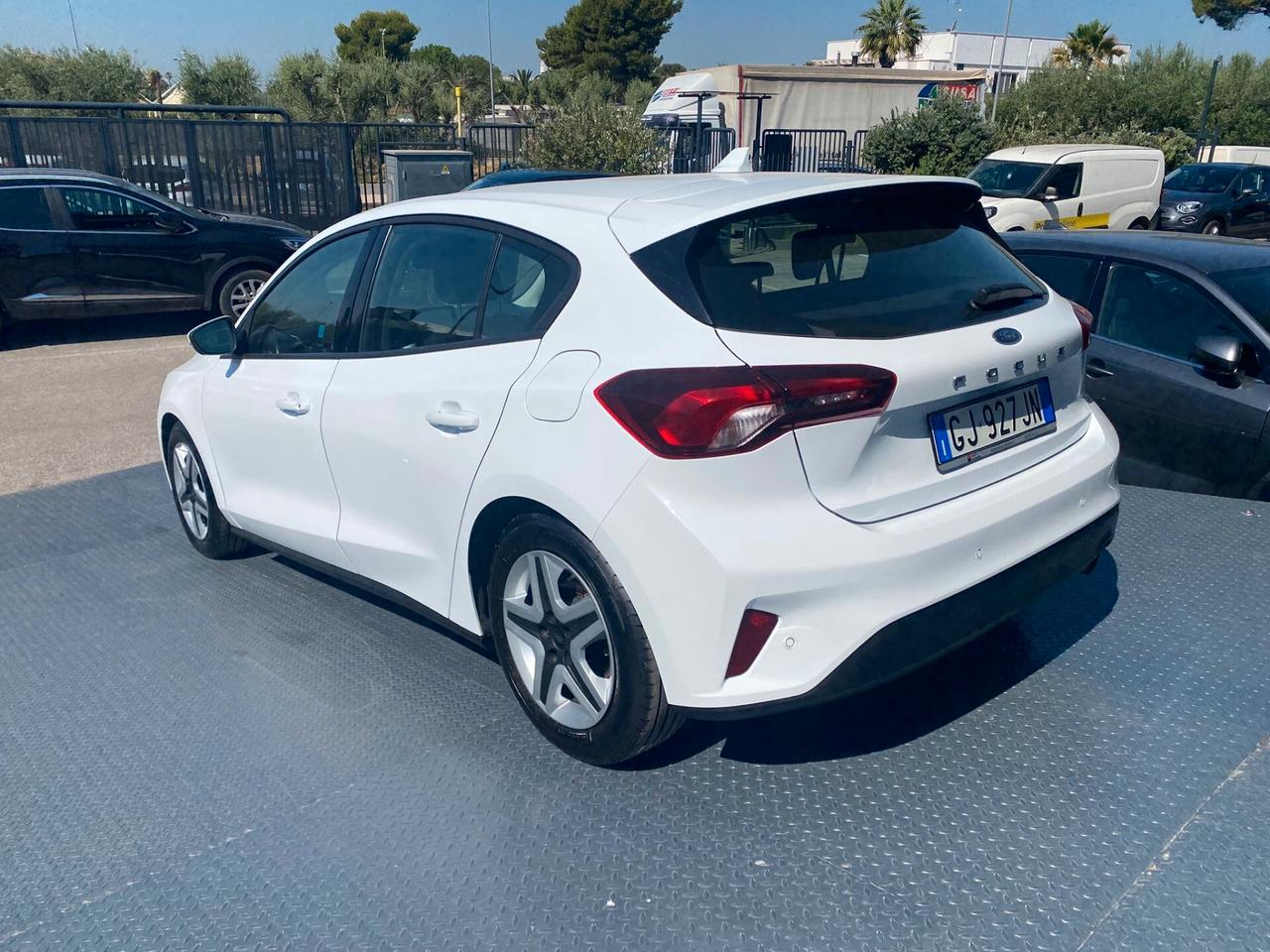 Ford Focus 1.5 EcoBlue 120 CV 5p. Business