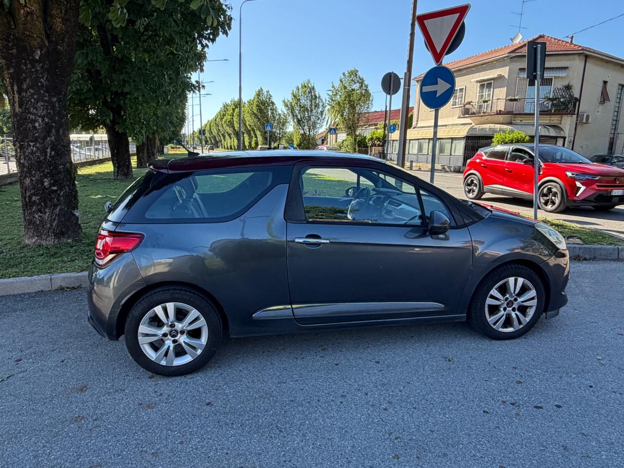 Ds DS3 3 1.4 HDi 70 Chic