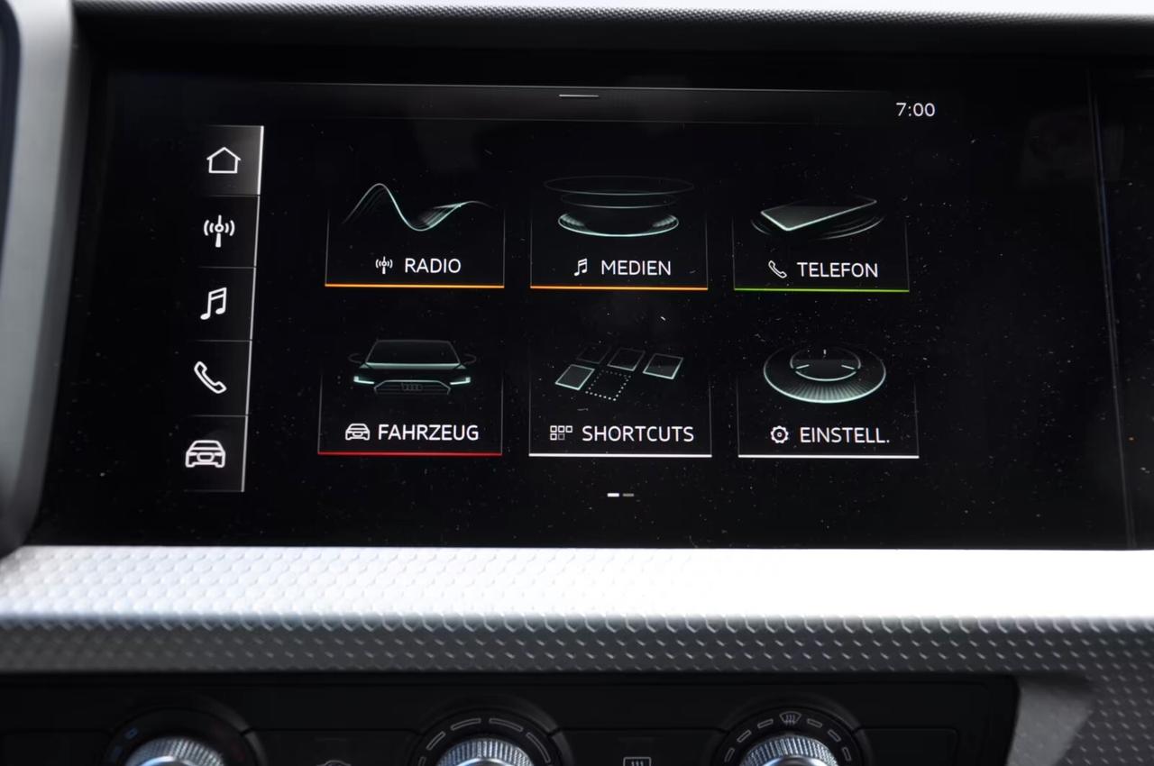 Audi A1 SPB 25 TFSI S line edition