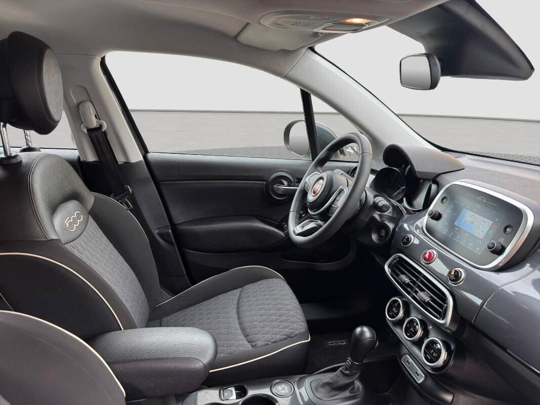 Fiat 500X 1.6 MultiJet 120 CV DCT Business 2020