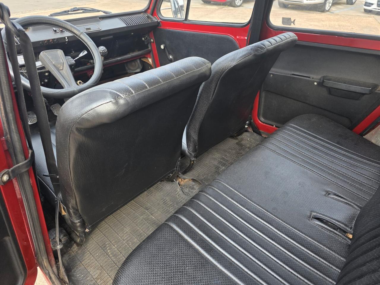 Citroen Dyane