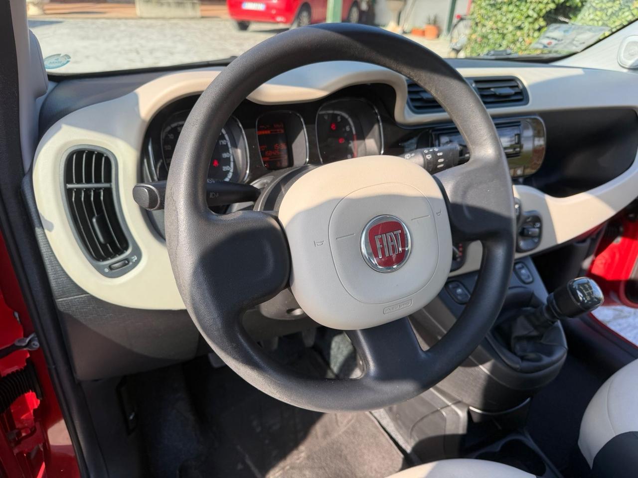 Fiat Panda 0.9 TwinAir Turbo S&S Lounge neopatentati