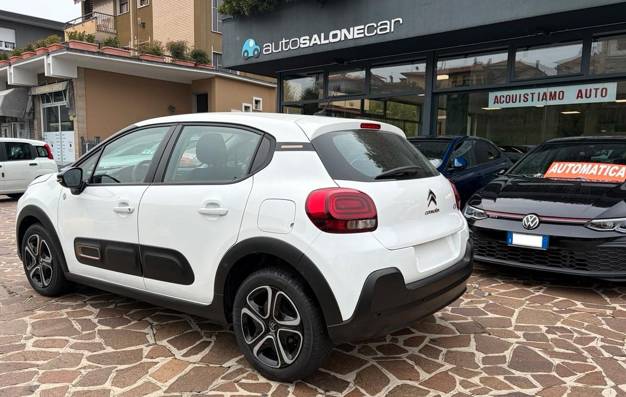 Citroen C3 PureTech 110 S&S C-Series